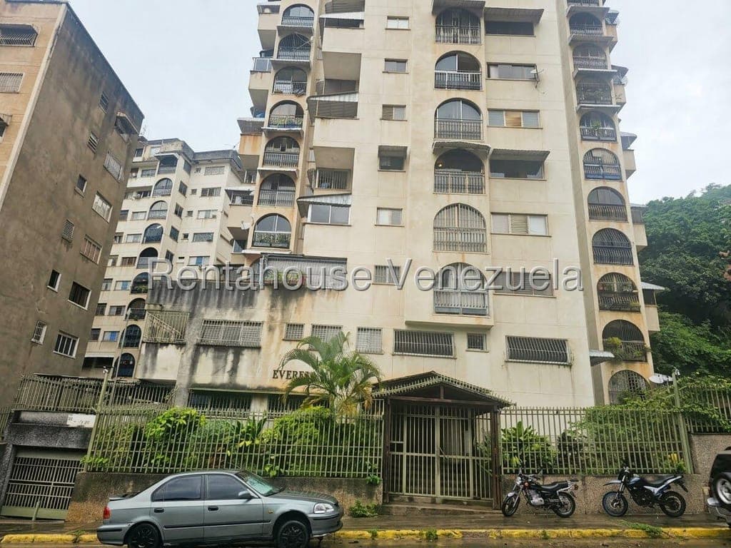 Apartamento en Santa Mónica, Caracas