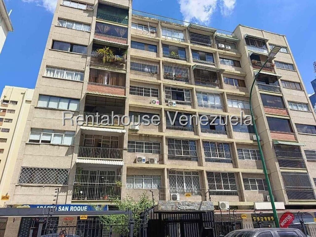 Apartamento en Los Palos Grandes, Caracas