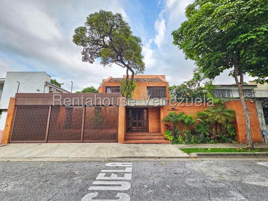 Foto 2 de Casa en La Floresta, Caracas