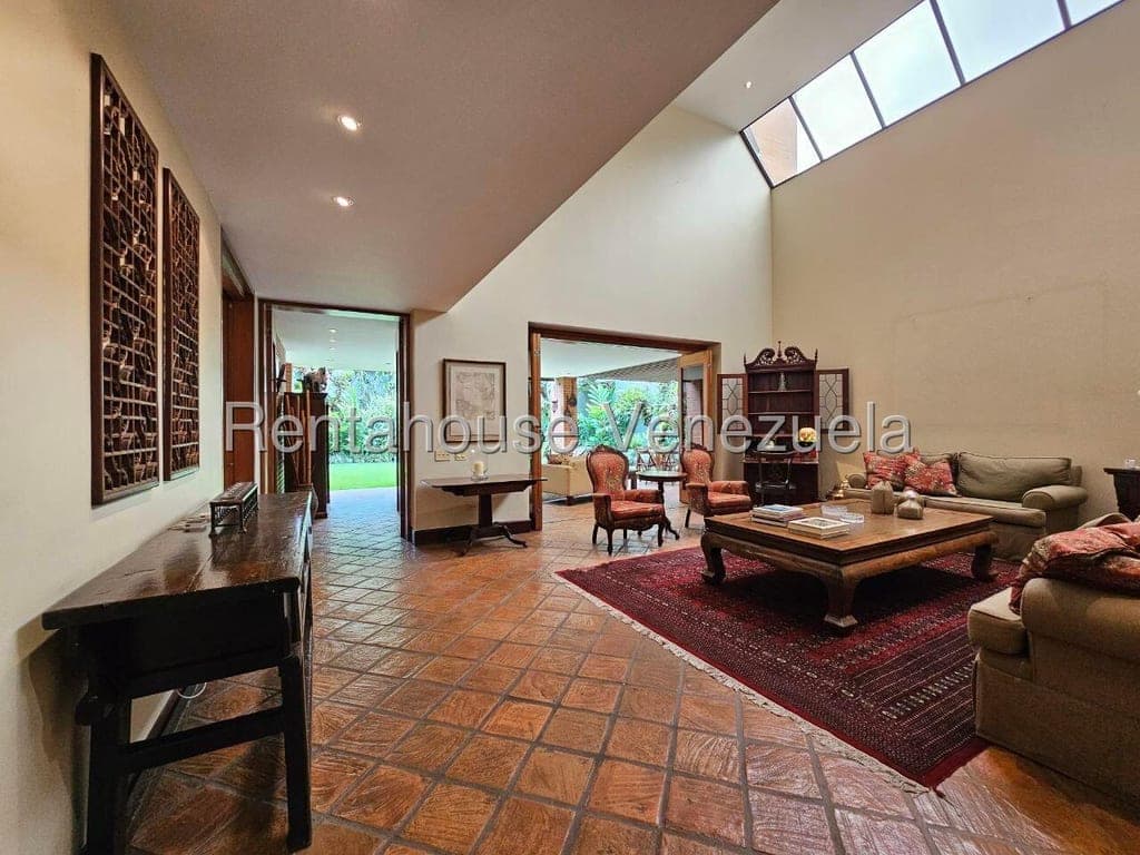 Foto 5 de Casa en La Floresta, Caracas