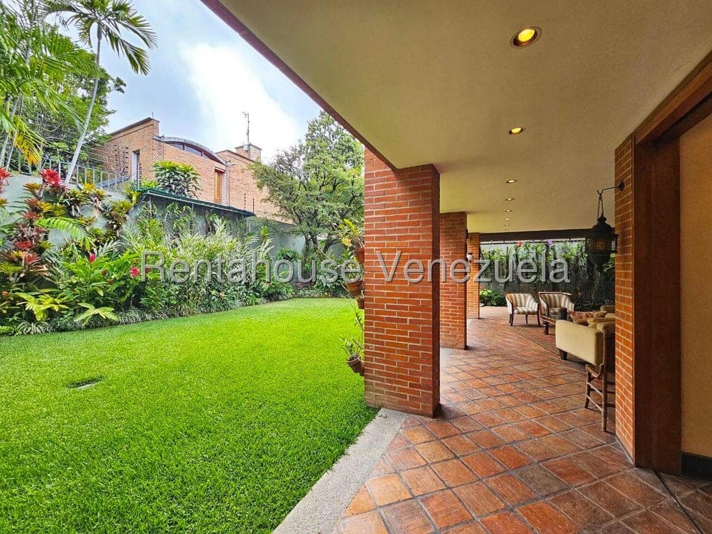 Foto 10 de Casa en La Floresta, Caracas