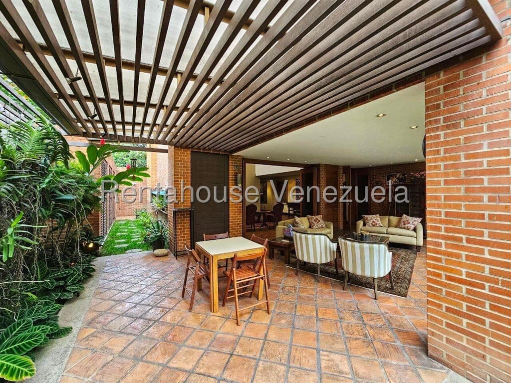 Foto 11 de Casa en La Floresta, Caracas
