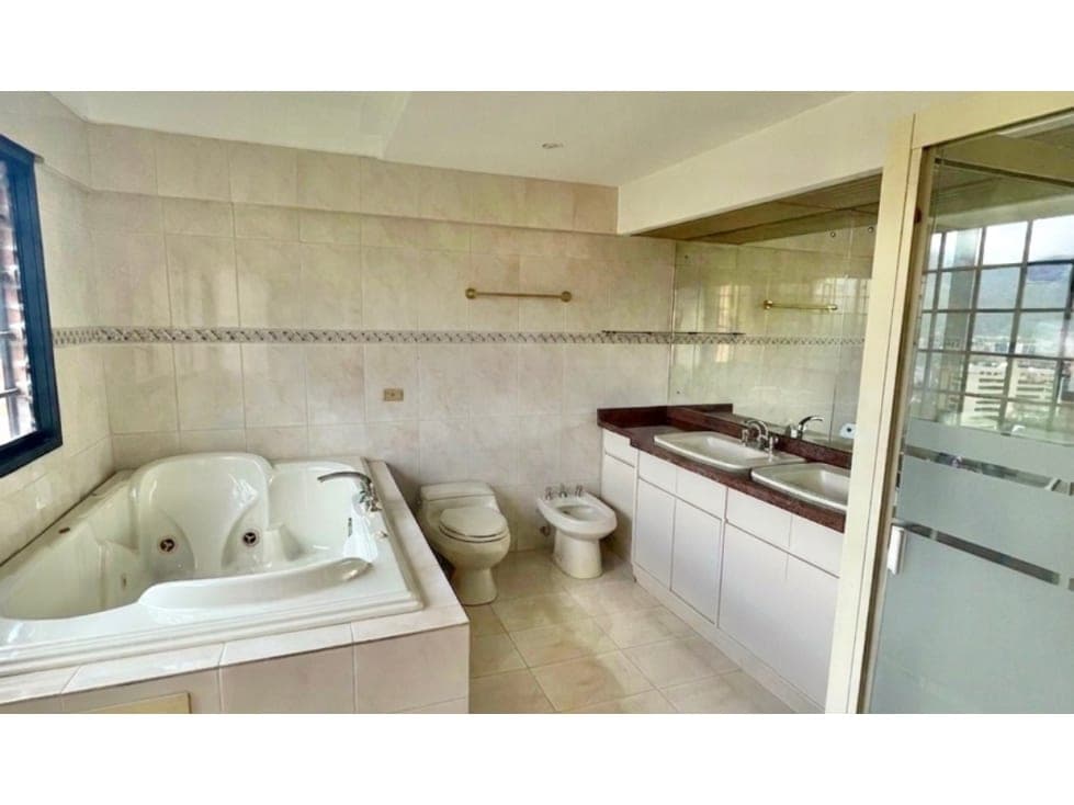 Foto 6 de Penthouse en Colinas de Valle Arriba, Caracas