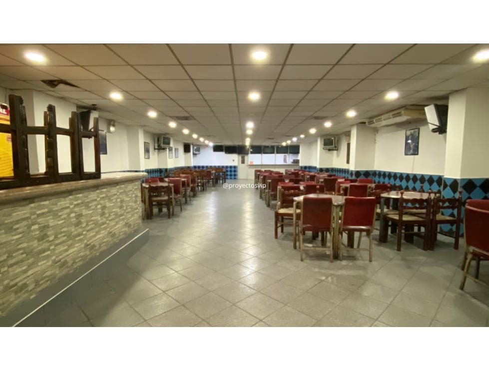 Local comercial en Av. Fuerzas Armadas, Caracas