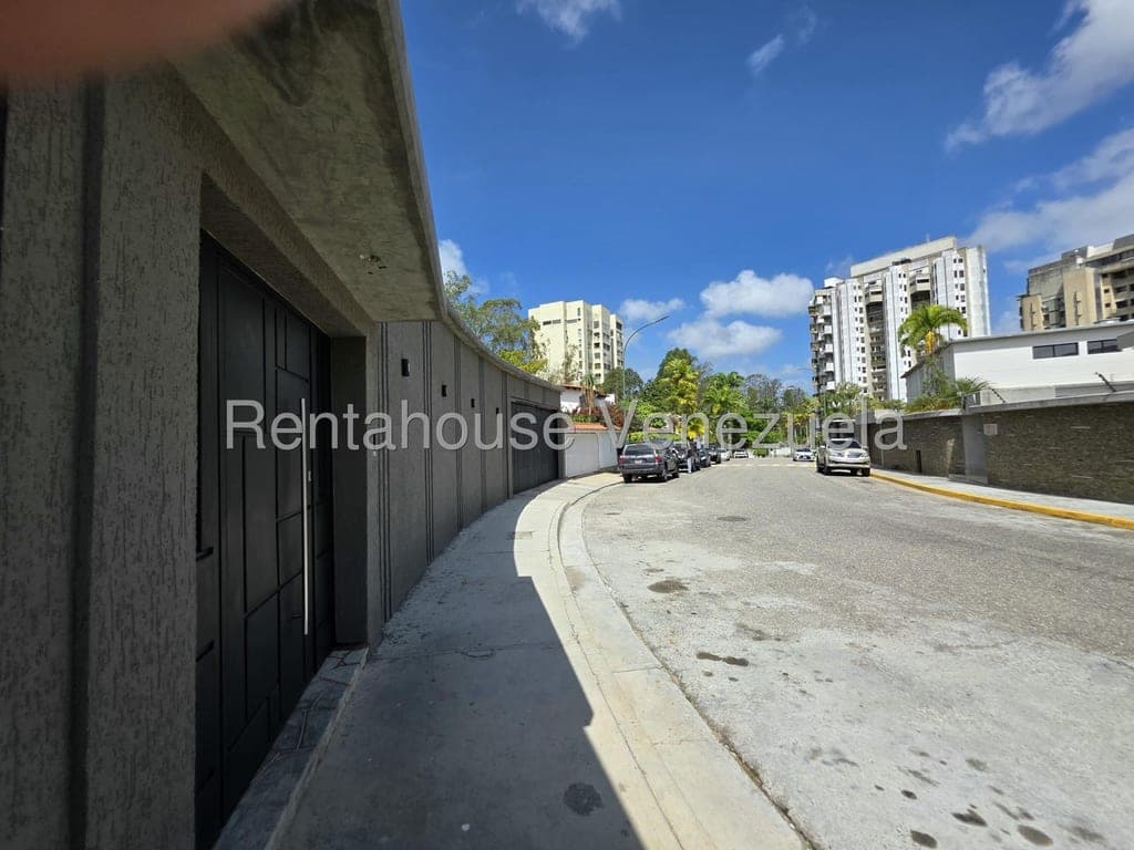 Foto 3 de Casa en Los Naranjos (del Cafetal), Caracas