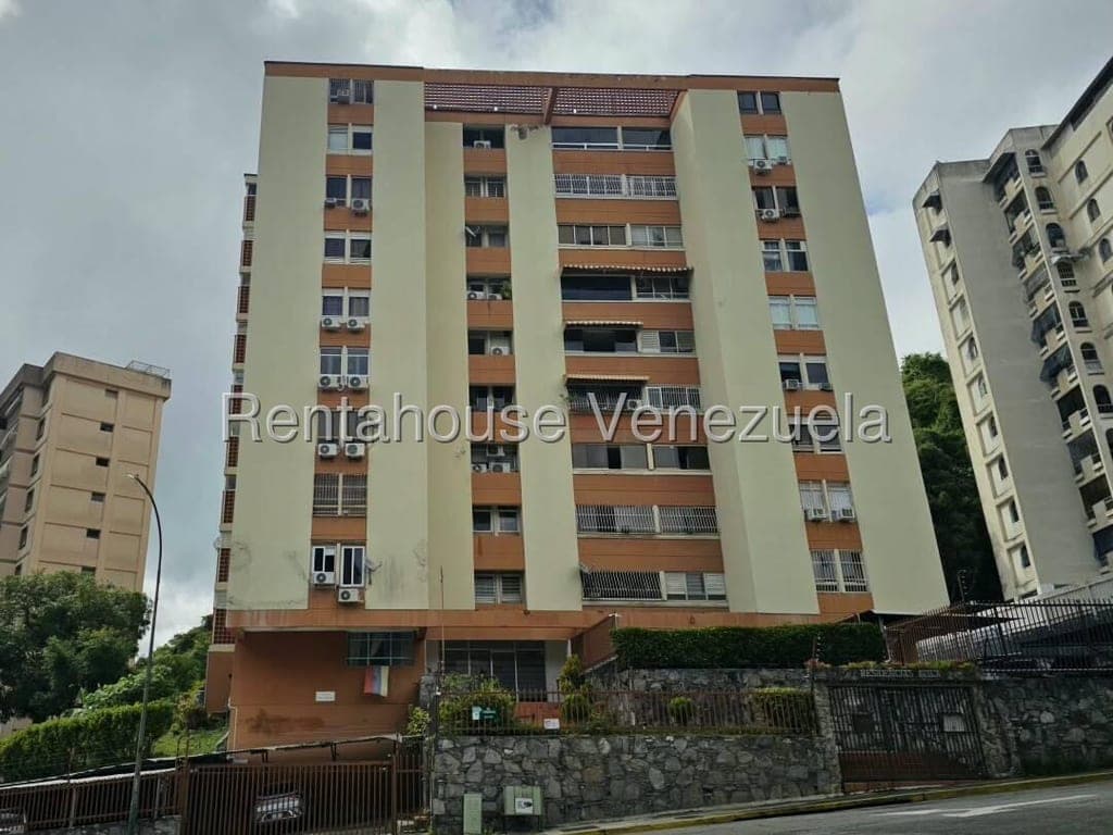 Foto 2 de Apartamento en San Luis, Caracas