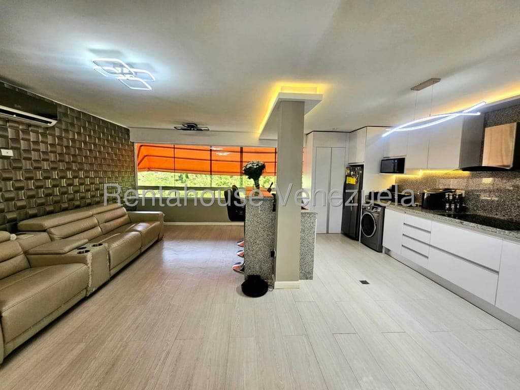 Foto 3 de Apartamento en San Luis, Caracas