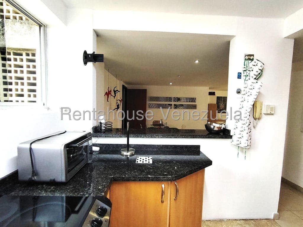 Foto 9 de Apartamento en Lomas de Chuao, Caracas