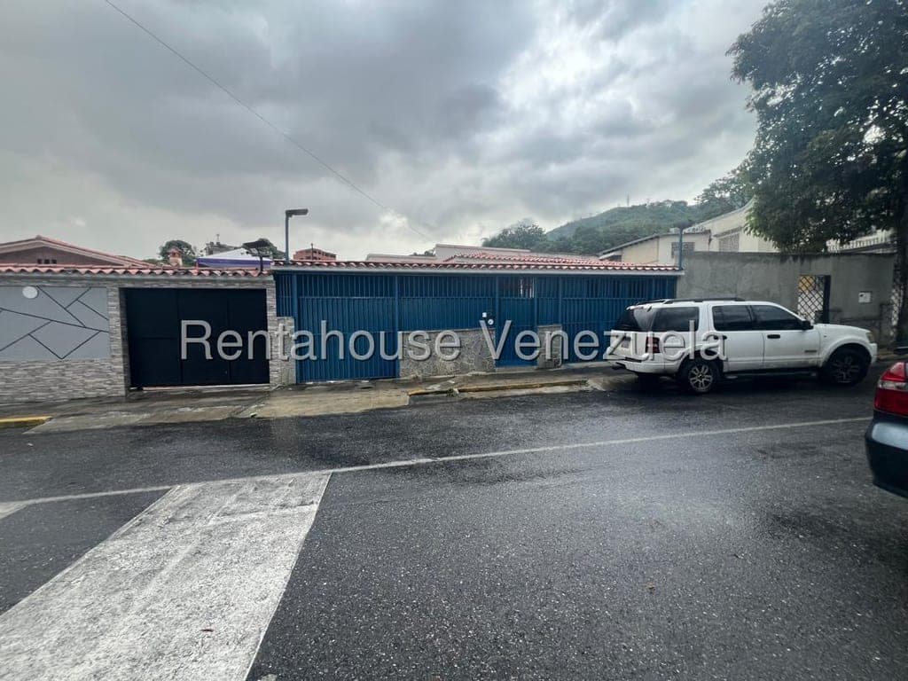 Casa en San Bernardino, Caracas