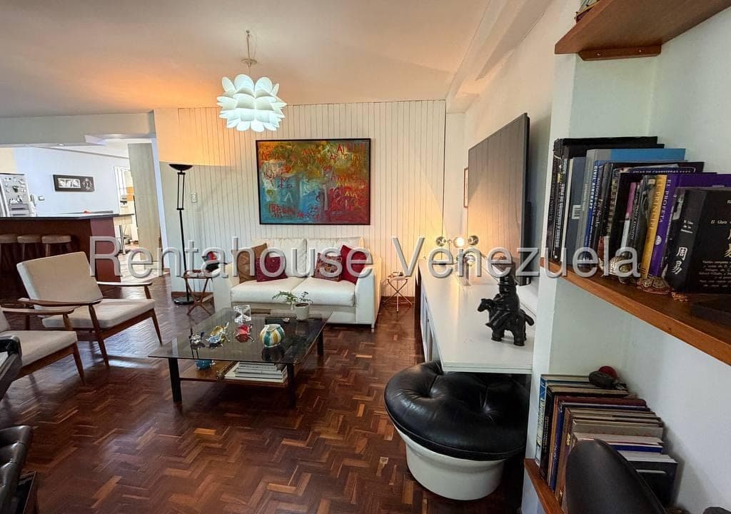 Foto 6 de Apartamento en Colinas de Bello Monte, Caracas