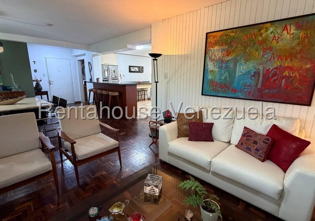 Foto 8 de Apartamento en Colinas de Bello Monte, Caracas