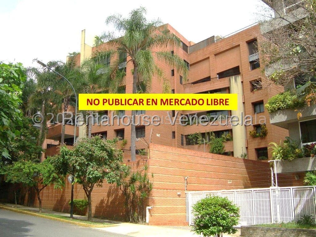 Apartamento en Campo Alegre, Caracas