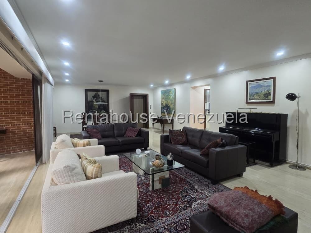 Foto 5 de Apartamento en Campo Alegre, Caracas