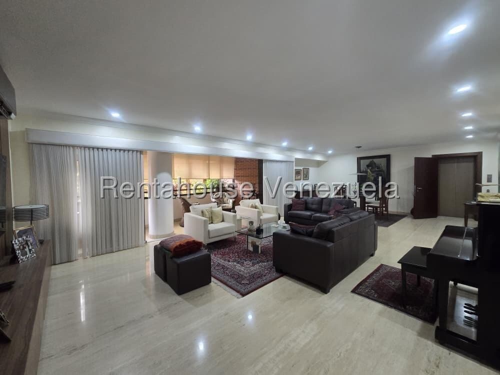 Foto 7 de Apartamento en Campo Alegre, Caracas