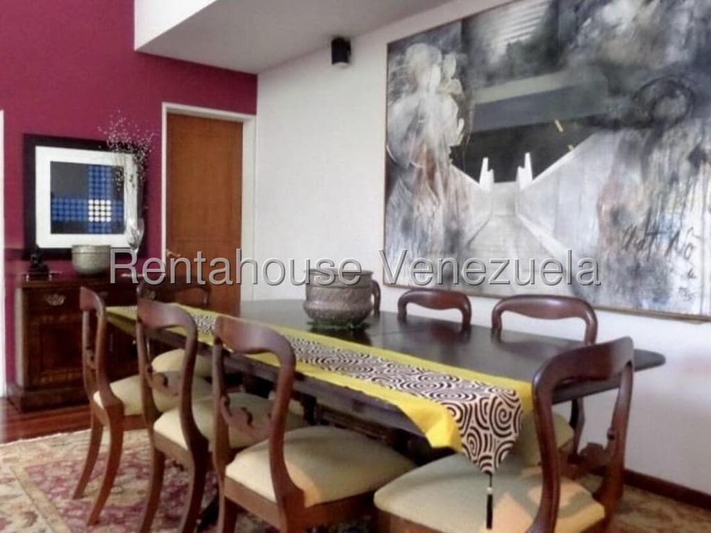 Foto 8 de Casa en Altamira, Caracas