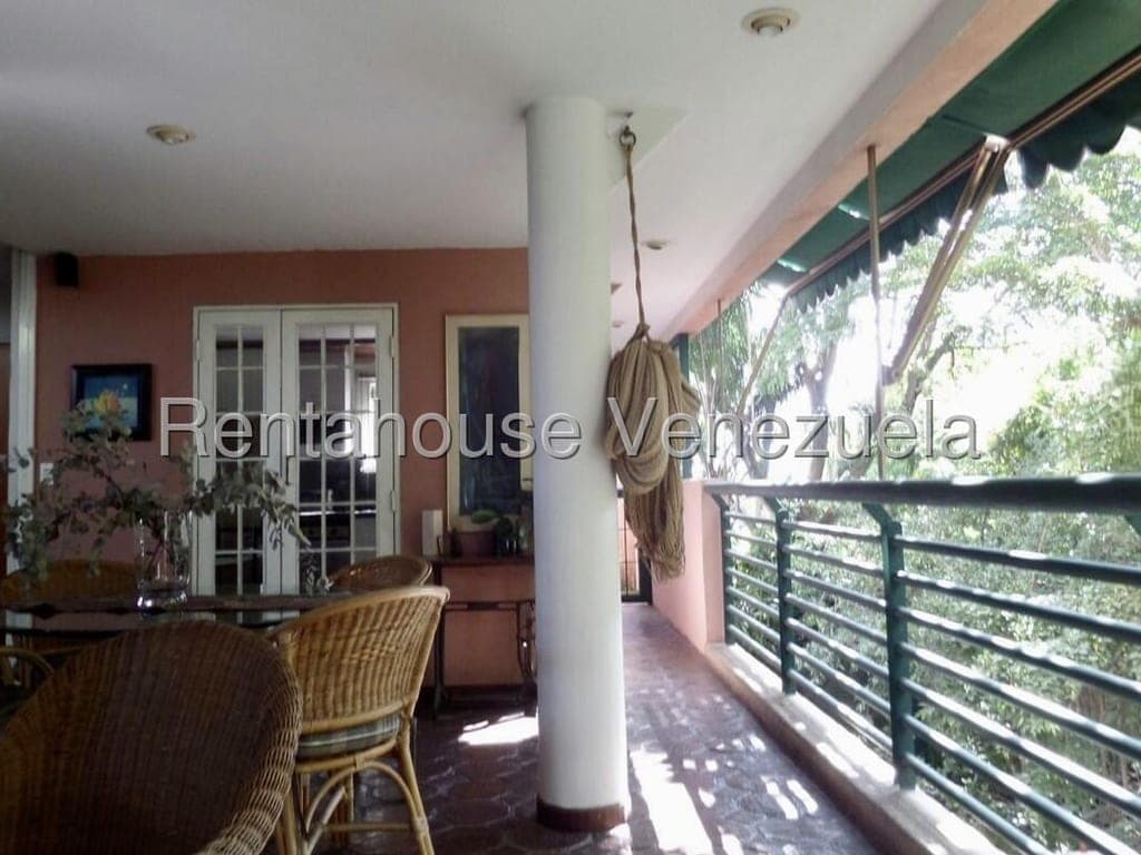 Foto 10 de Casa en Altamira, Caracas