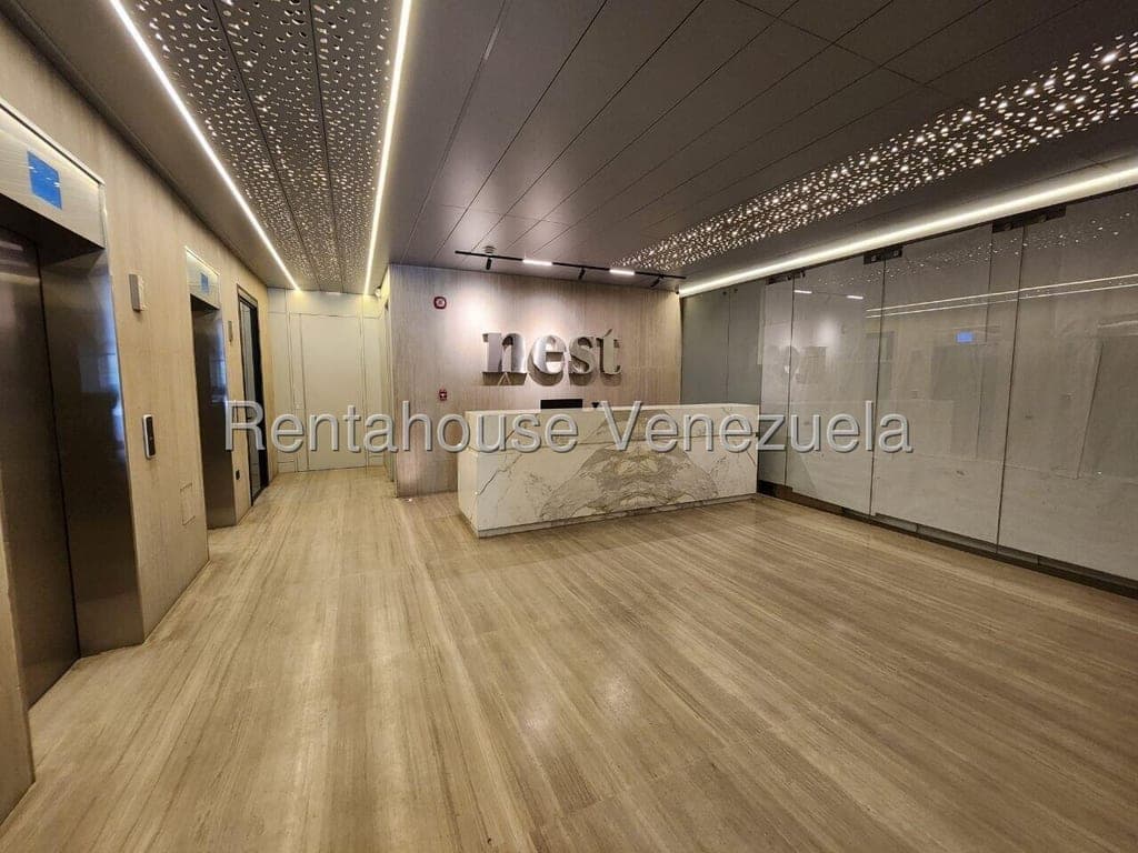 Oficina en Las Mercedes, Caracas