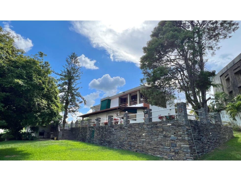 Casa en Cumbres de Curumo, Caracas