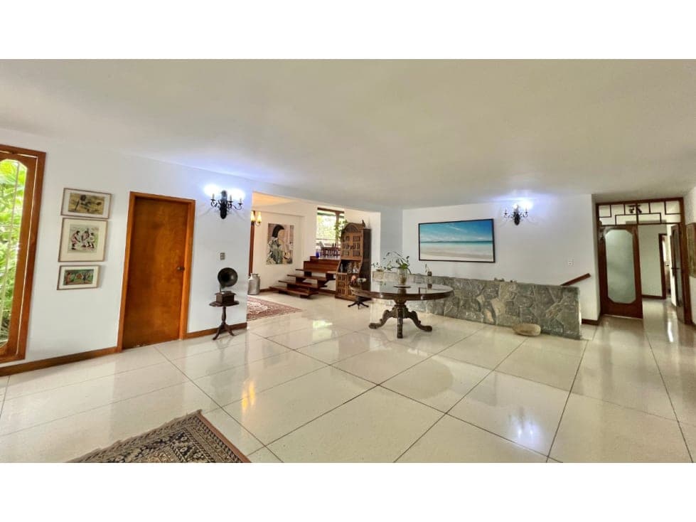 Foto 2 de Casa en Cumbres de Curumo, Caracas