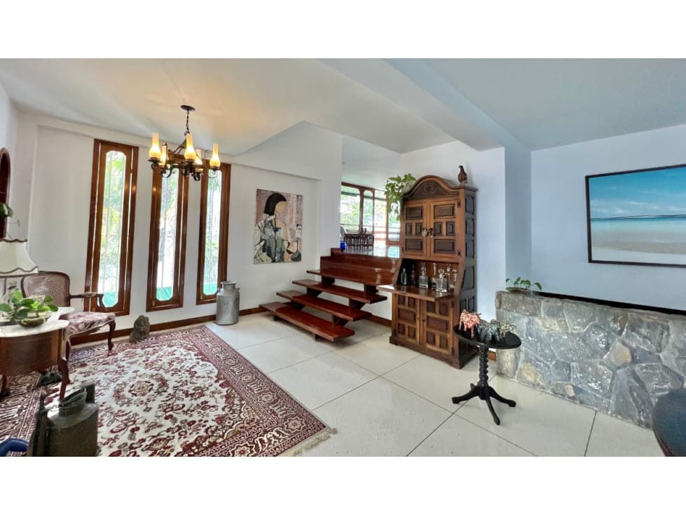 Foto 3 de Casa en Cumbres de Curumo, Caracas