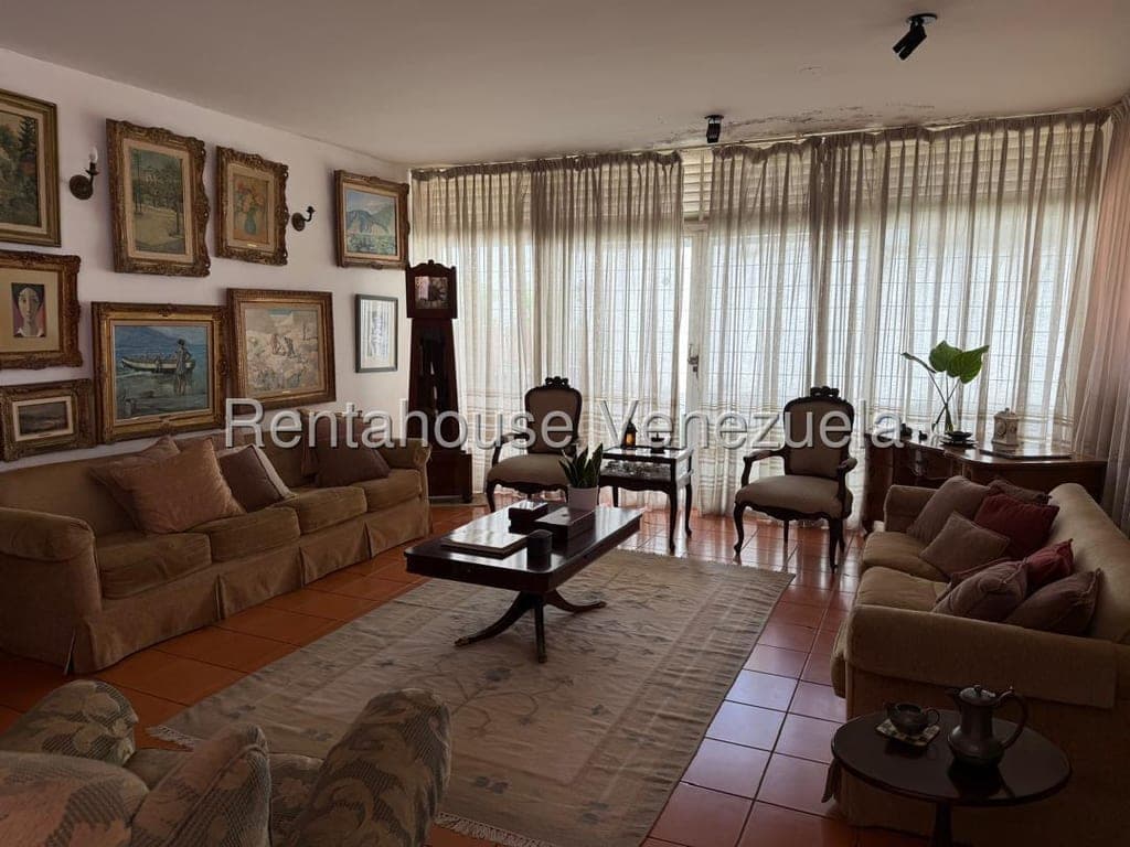 Foto 2 de Casa en Prados del Este, Caracas