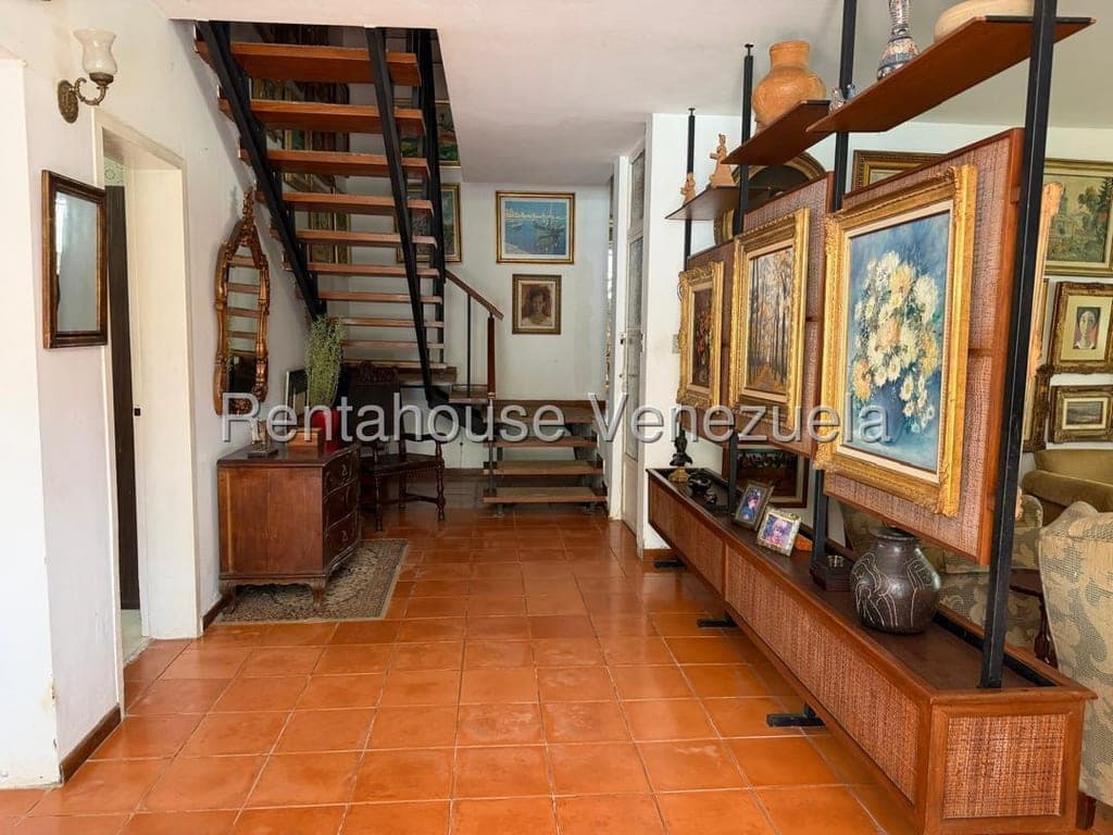 Foto 9 de Casa en Prados del Este, Caracas