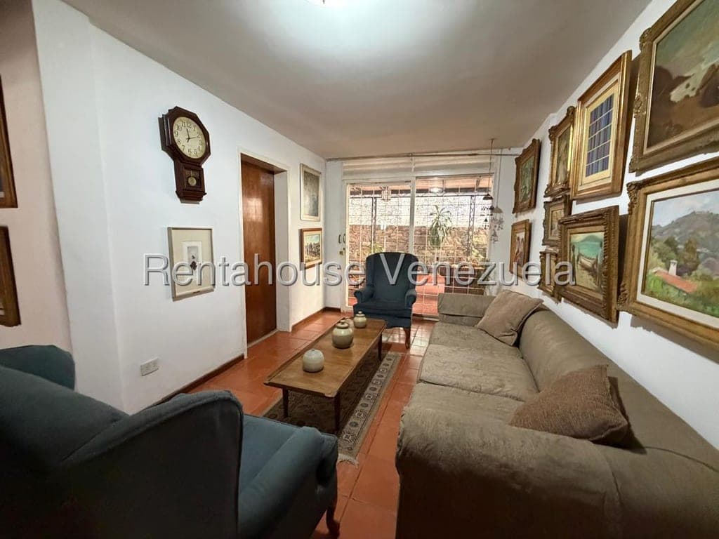Foto 10 de Casa en Prados del Este, Caracas