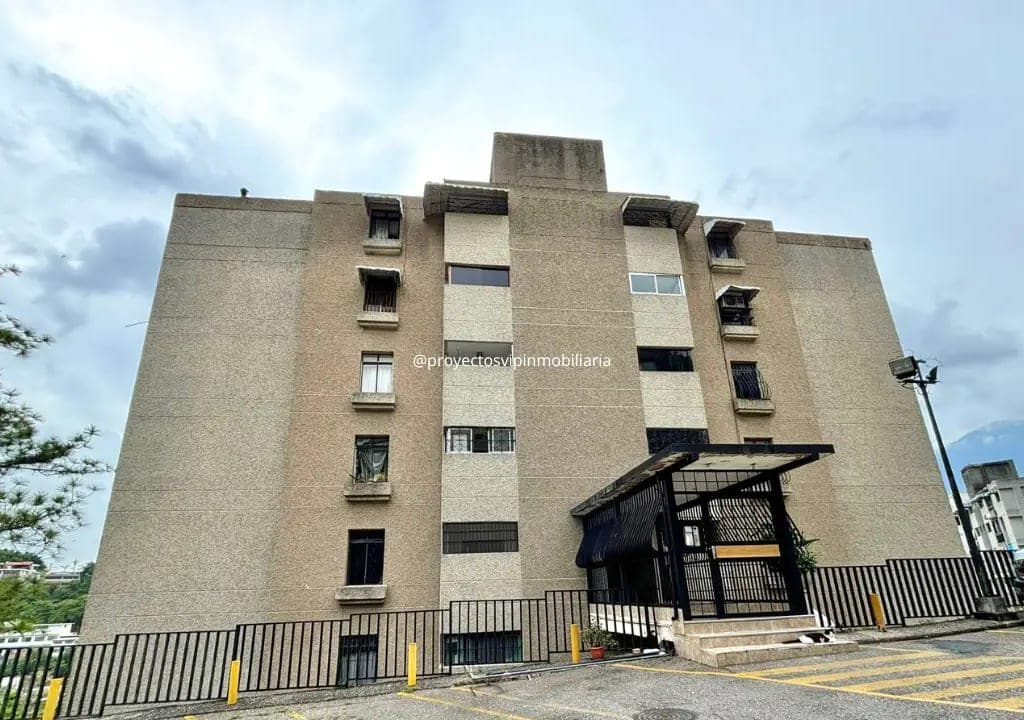 Apartamento en Colinas de Bello Monte, Caracas