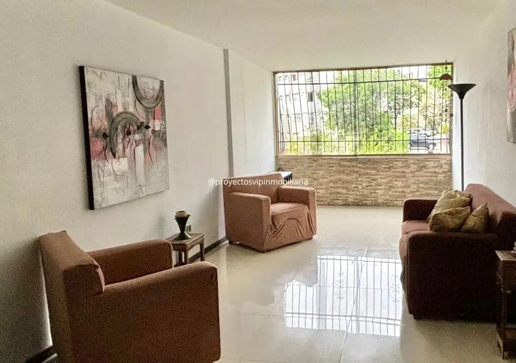 Foto 2 de Apartamento en Colinas de Bello Monte, Caracas