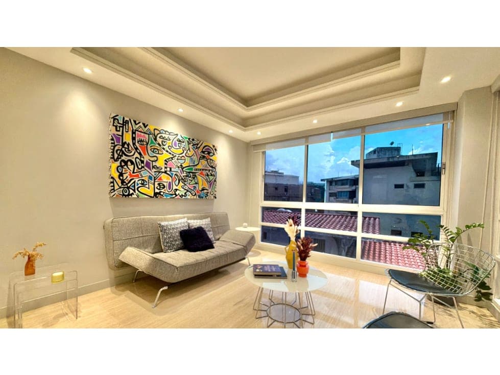 Foto 3 de Apartamento en Lomas de Las Mercedes, Caracas