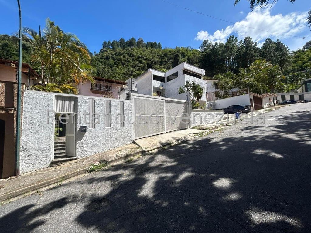 Casa en Prados del Este, Caracas