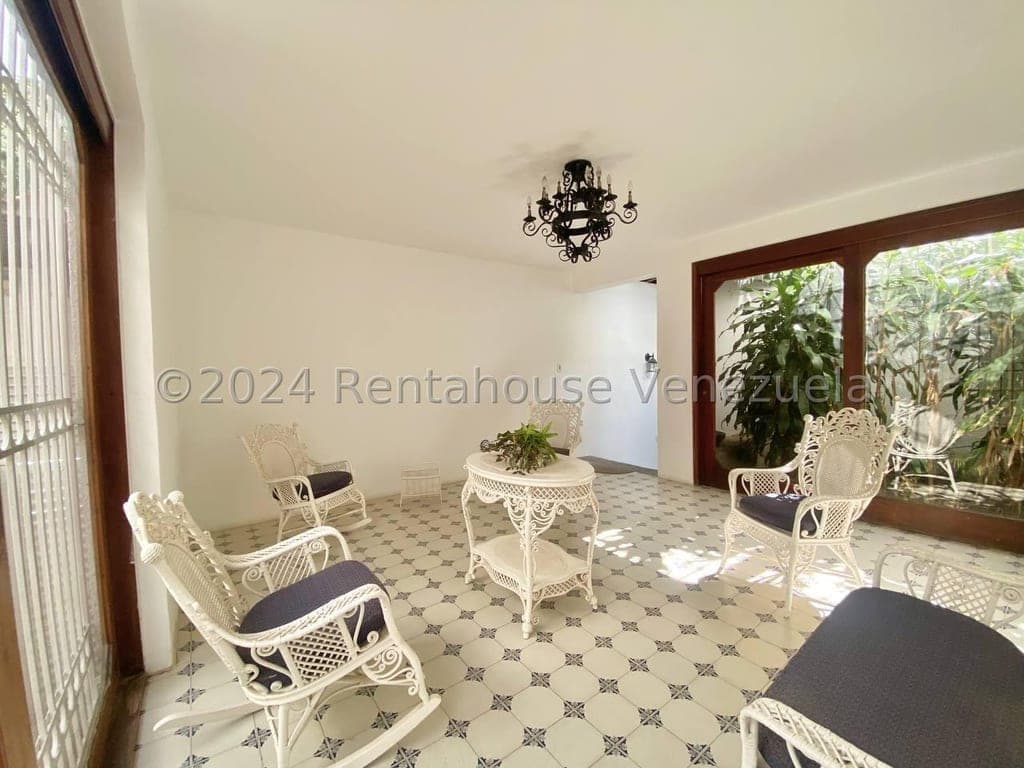Foto 8 de Casa en Prados del Este, Caracas