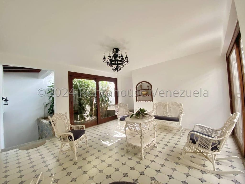 Foto 9 de Casa en Prados del Este, Caracas