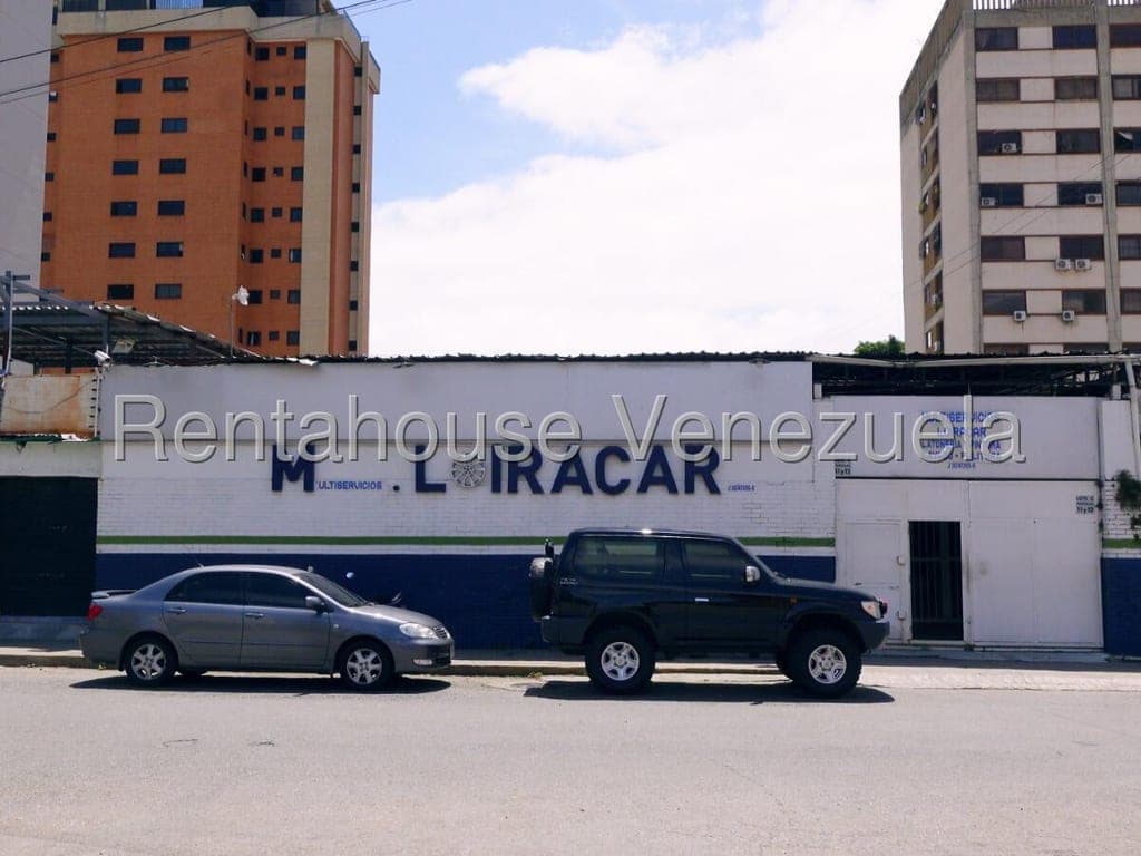 Galpón en El Paraíso, Caracas