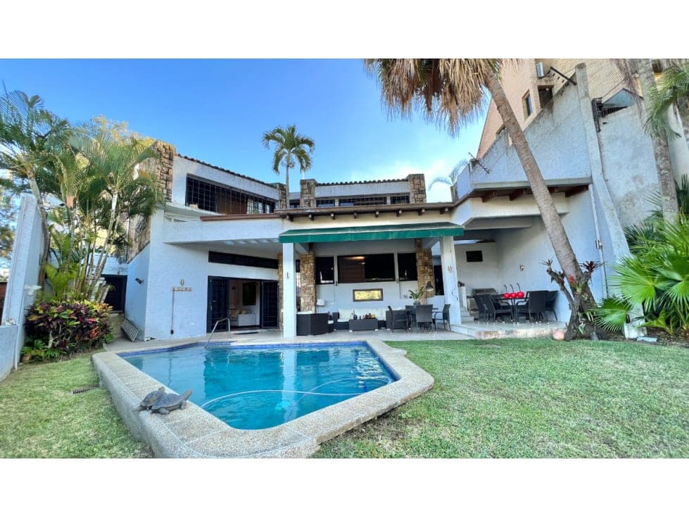 Casa en La Lagunita, Caracas