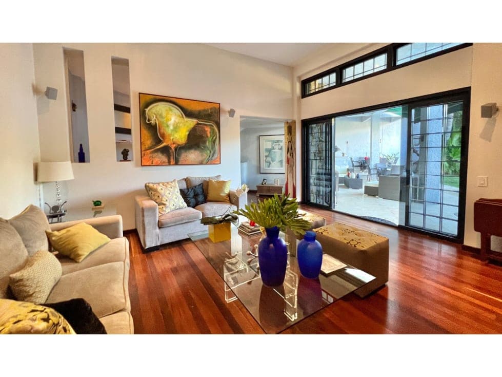 Foto 2 de Casa en La Lagunita, Caracas