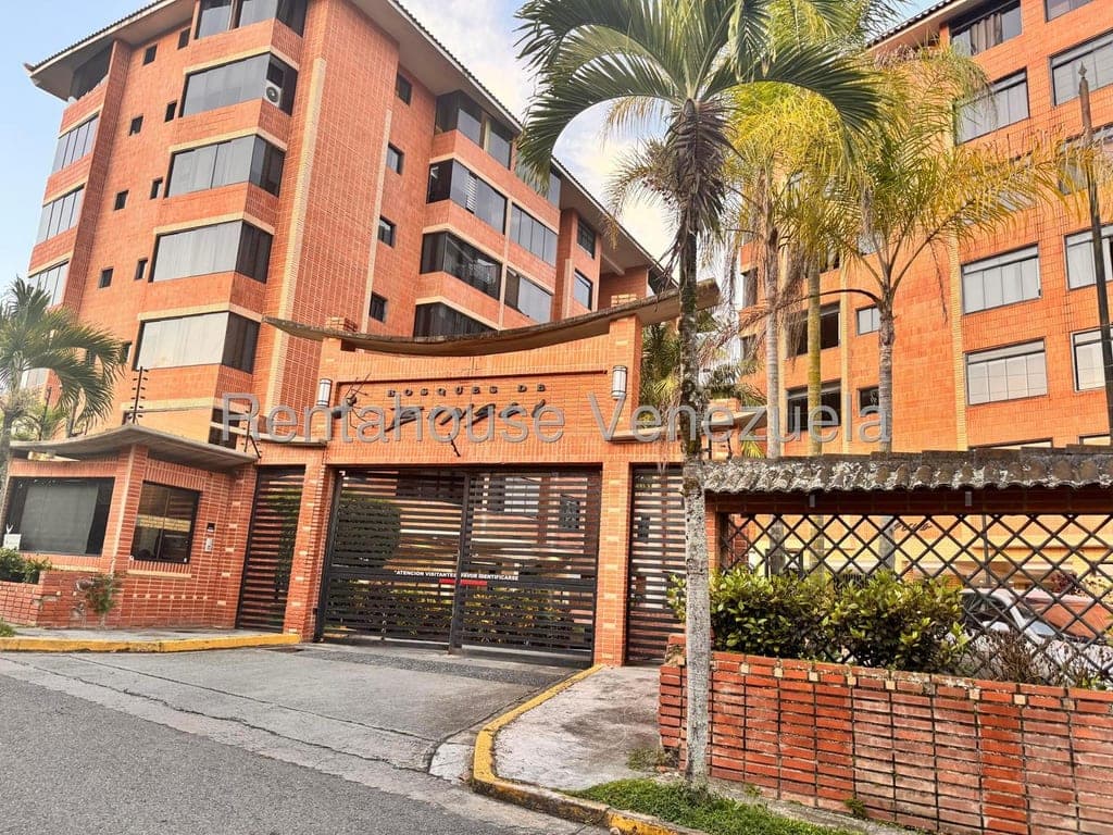 Foto 2 de Apartamento en El Hatillo, Caracas