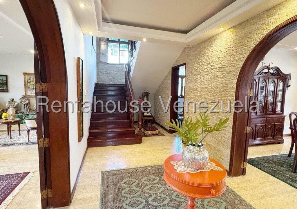 Foto 7 de Casa en Lomas de La Lagunita, Caracas