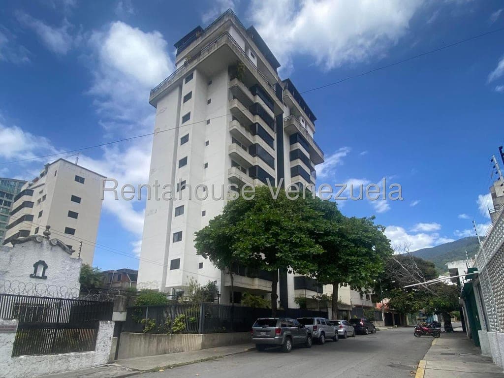 Apartamento en San Bernardino, Caracas
