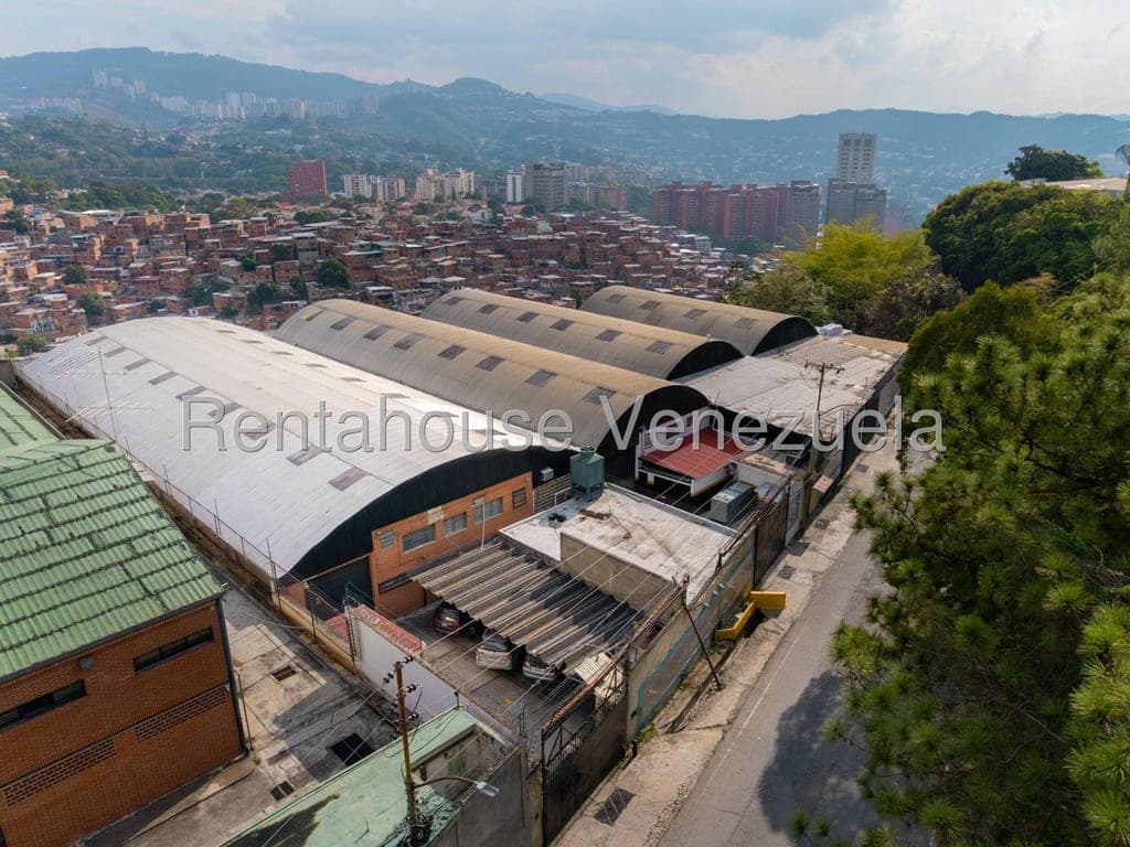 Galpón en Las Minas, Caracas