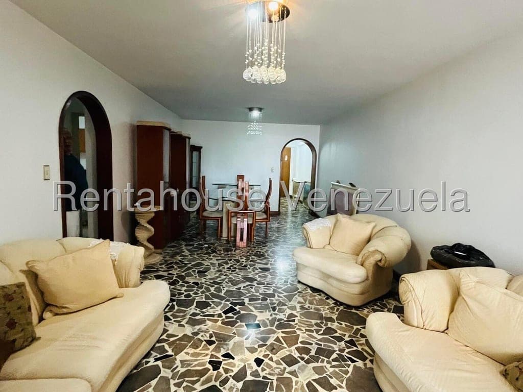 Foto 3 de Apartamento en Santa Fe Sur, Caracas