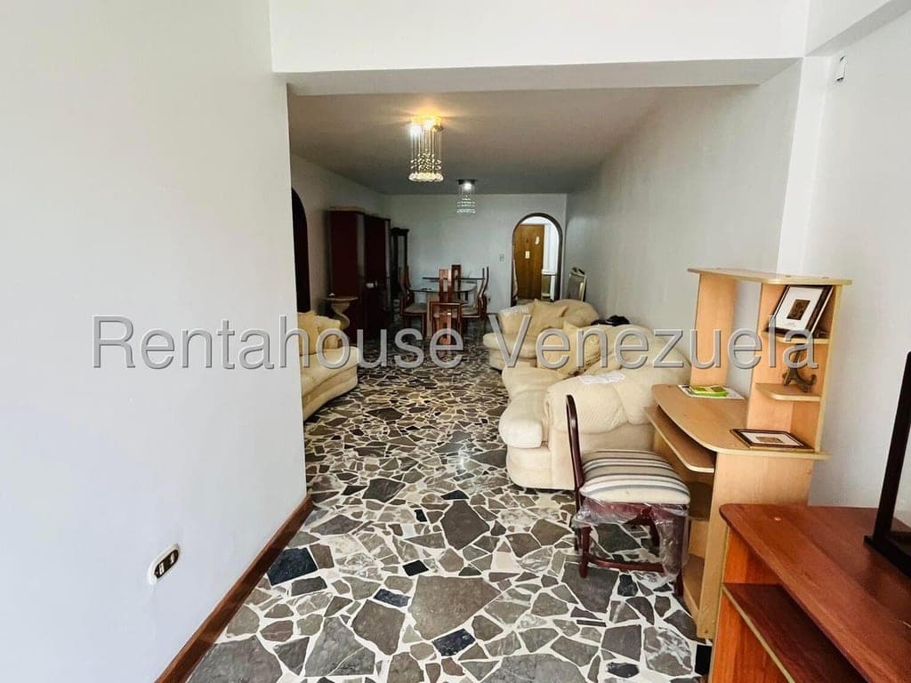 Foto 8 de Apartamento en Santa Fe Sur, Caracas
