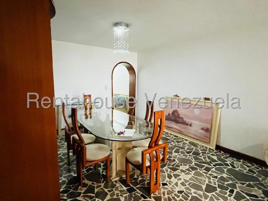 Foto 9 de Apartamento en Santa Fe Sur, Caracas