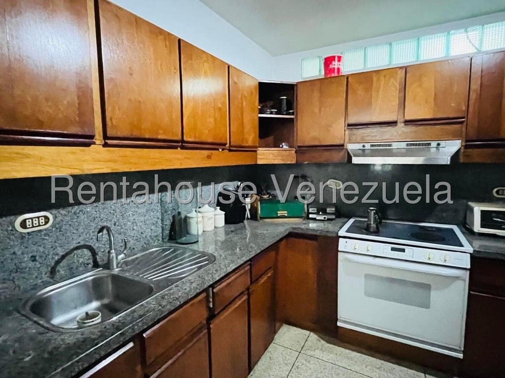Foto 11 de Apartamento en Santa Fe Sur, Caracas