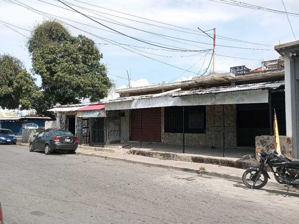 Local comercial en El Centro, Maracay