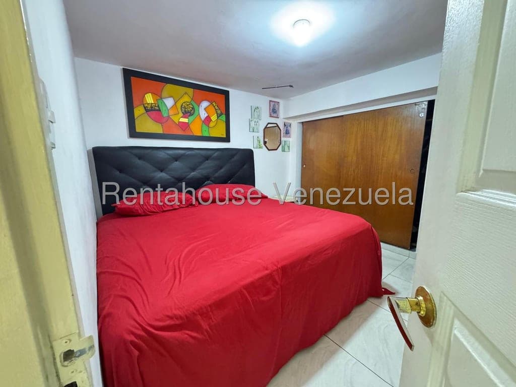Foto 12 de Apartamento en Parroquia San Juan, Caracas