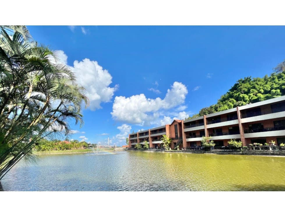 Apartamento en La Lagunita, Caracas