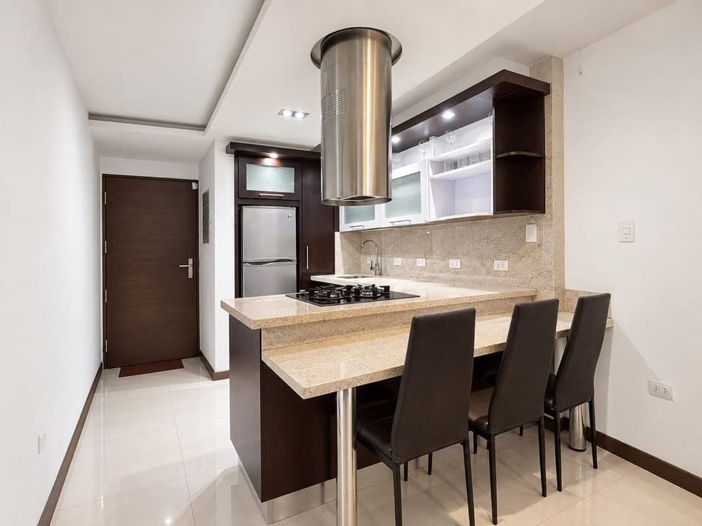 Foto 3 de Apartamento en Complejo Turístico El Morro, Lechería