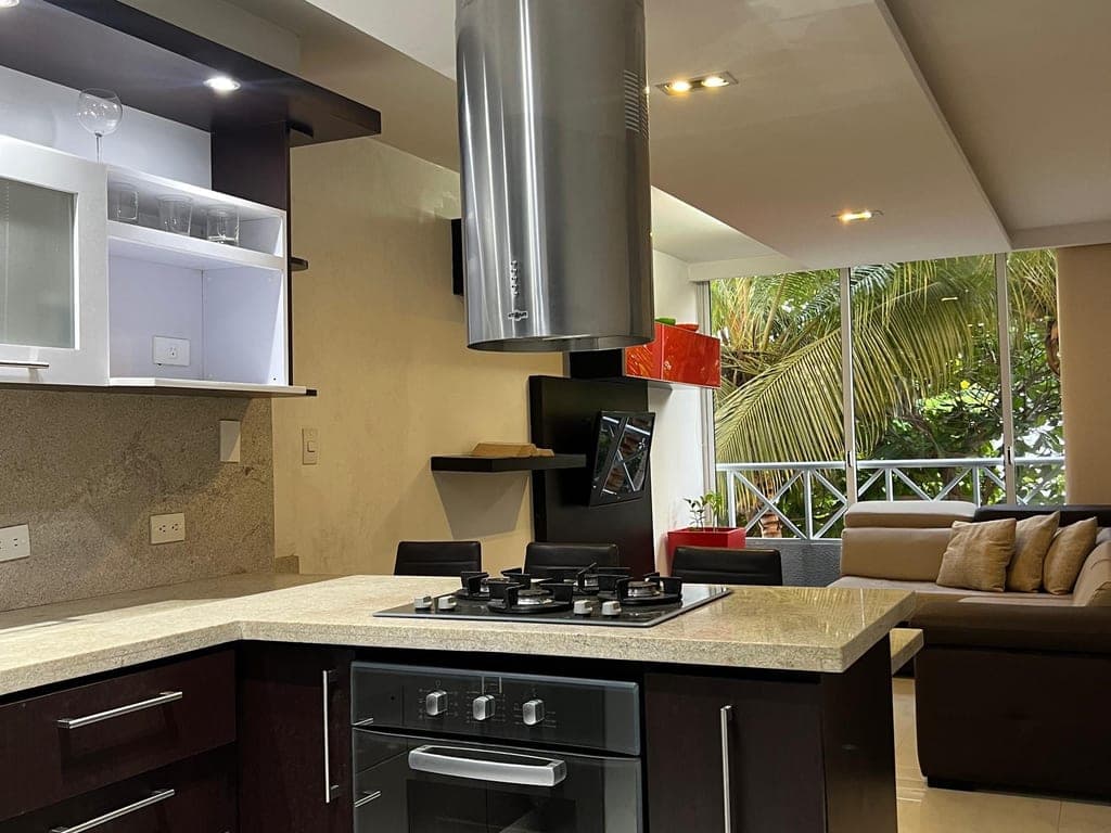 Foto 4 de Apartamento en Complejo Turístico El Morro, Lechería