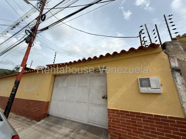 Casa en El Limon, Maracay